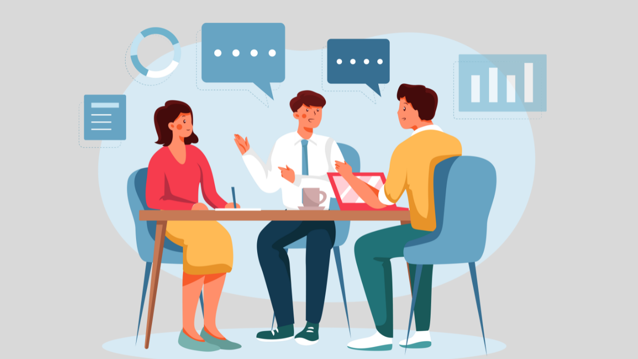 Group Discussion Essentials – Connectives, Transitions & Discourse Markers