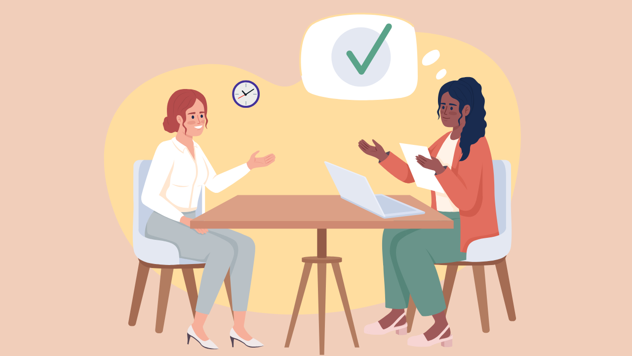 Power Collocation for interviews